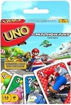 UNO - Super Mario - Kaartspel - Sinterklas - Kerstmis - Cadeau - Spel - Grappig spel