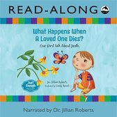 Just Enough 3 - What Happens When a Loved One Dies? Read-Along