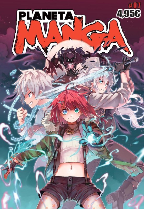 Foto: Planeta manga 7 planeta manga 2019 2024 n 07 26