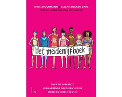 foto van Het meidenlijfboek