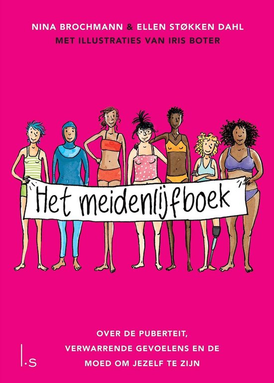 Het meidenlijfboek - cover