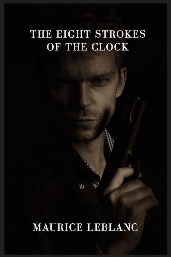 The Eight Strokes of the Clock - cover