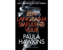 Omslag van Een langzaam smeulend vuur