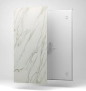 Ecosun CR 1050 - Infraroodpaneel - 1050 watt - Keramisch infrarood paneel - Marmerkleur - Met stekker