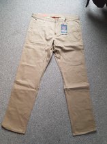 dockers broek- bruin khaki- 33x34