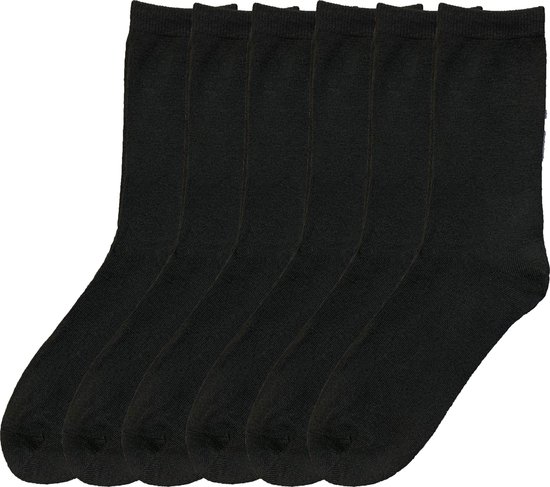 Dames Multipack Sokken Zwart