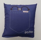 Carbotex Harry Potter - Sierkussen Kussen 40 x 40 cm inclusief vulling 100% polyester