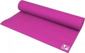 Urban Fitness Yoga Mat - Fitnessmatten - roze - maat One size