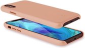 Kelly Smartphone Hoesje Back Case Rosé Voor Iphone XS Max