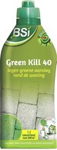 BSI - Green Kill 40 - Tegen Groene aanslag en korstmossen in en rond de tuin - 1 l voor 200 m²