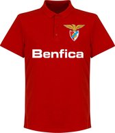 Benfica Team Polo- Rood - M