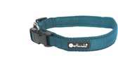 Hondenhalsband Petlando Mesh Collar L Petrol 50-55cm