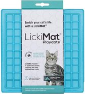 Licki Mat kat likmat Playdate turquoise, 20 cm.