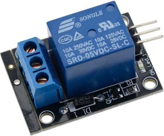 Module relais 5v pour Arduino