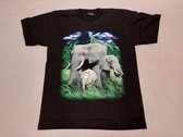Shirt met Olifanten (Large)