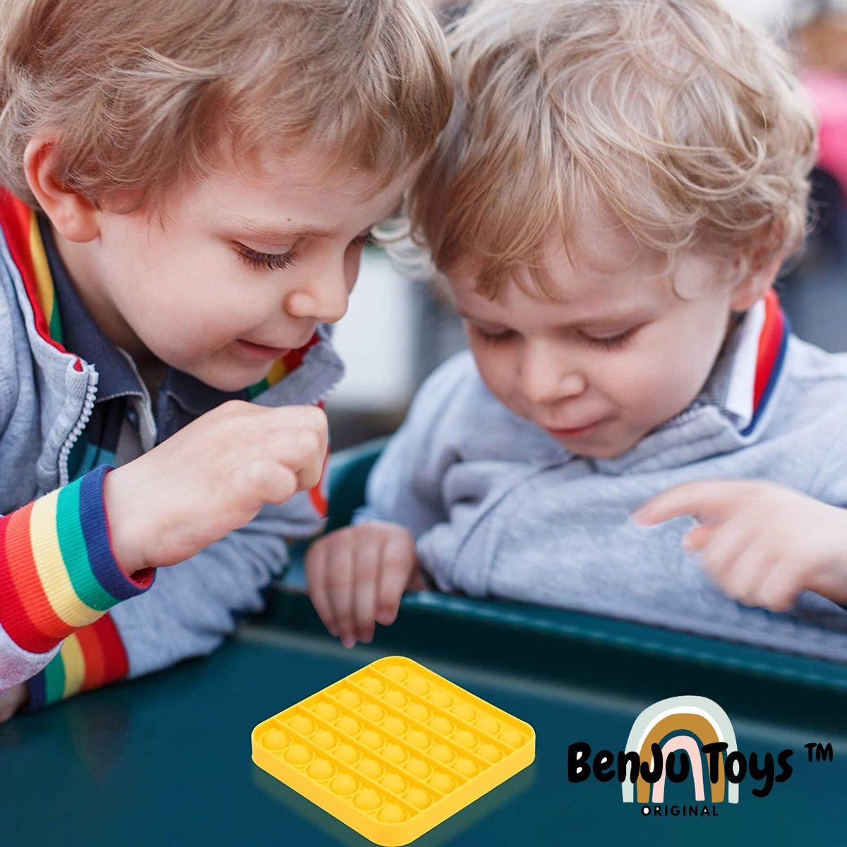 Fidget Toys Mini Pop It Anti Stress Pop It Bubble Pop Fidget Toys Pas