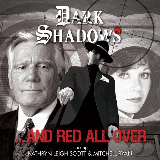 And Red All Over - cover