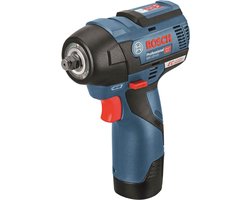 Bosch Professional slagmoeraanzetter GDS 12 V115 incl