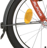 Alpina spatb stang set 16 GP pms 424 grijs