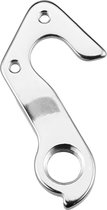 Union Derailleurhanger Gt Gh-284 Aluminium Zilver