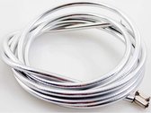 Cortina bt versn kabel pure silver