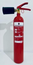 Pro brandbeveiliging C02 Blusser 2kg