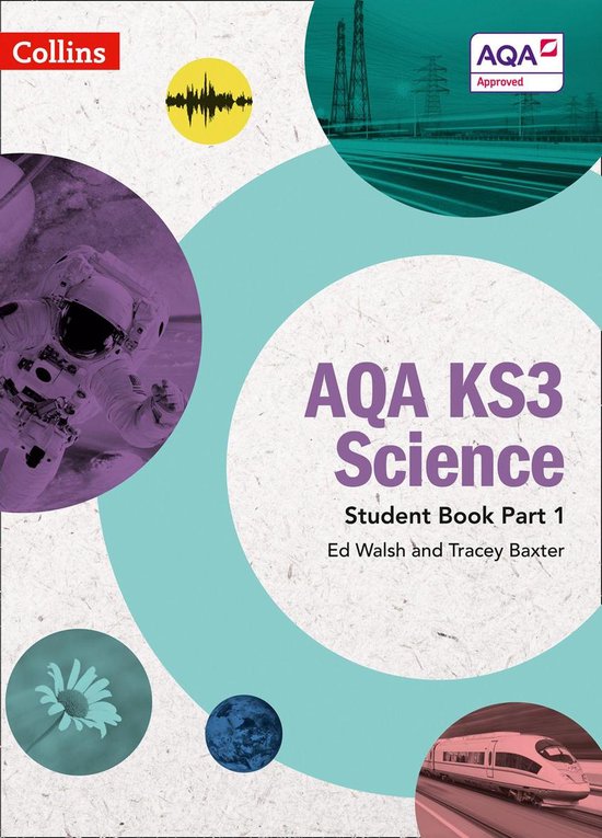 AQA KS3 Science 1 - AQA KS3 Science Student Book Part 1 (AQA ... - cover