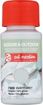 Talens Art creation indoor & outdoor 50mL 7509 Oudgrijs