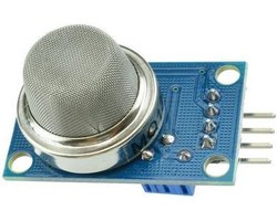 OTRONIC® MQ-135 Gassensor module Ammonia Zwavel Benzine