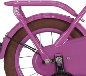 Alpina achterdrager 12 Cargo fuchsia