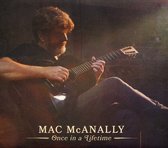 Mac McAnally - Once In A Lifetime (CD)