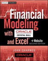 Wiley Finance - Financial Modeling with Crystal Ball and Excel