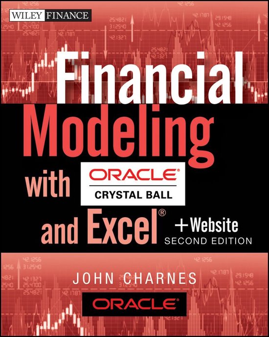 Wiley Finance - Financial Modeling with Crystal Ball and Exc ... - cover