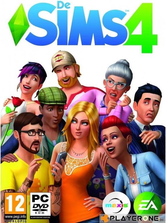 De Sims 4 – Windows + MAC