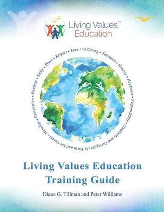 Living Values Education Training Guide - cover