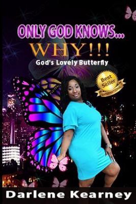 Only God Knows...Why!!! - cover