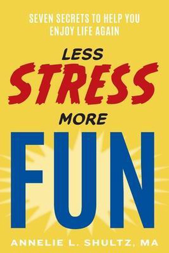 Less Stress More Fun - cover