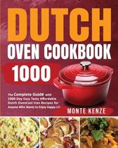 Dutch Oven Cookbook 1000