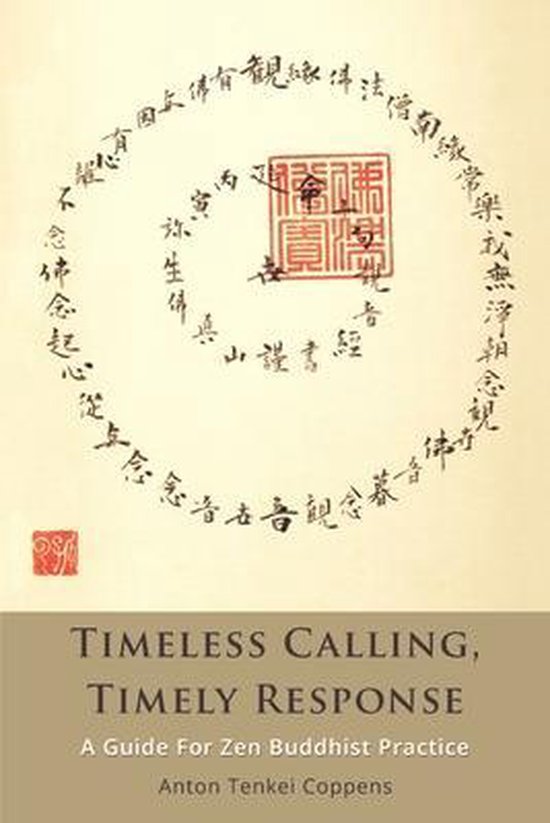 Timeless Calling, Timely Response - cover