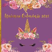 Unicorno Calendario 2023