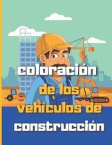 coloracion de los vehiculos de construccion