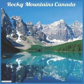 Rocky Mountains Canada 2021 Wall Calendar