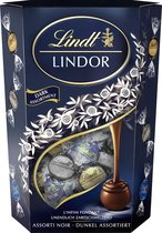 Lindt Lindor 70% pure chocoladebollen - 500 gram