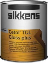 Sikkens Cetol TGL Gloss Plus - Noten - 2,5L