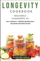 LONGEVITY COOKBOOK