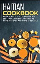 HAITIAN COOKBOOK