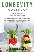 Longevity Cookbook