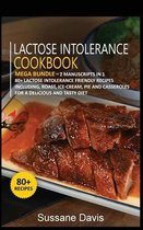 LACTOSE INTOLERANCE  COOKBOOK