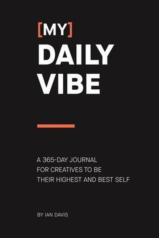 (My) Daily Vibe - cover