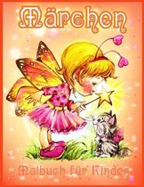 Marchen Malbuch